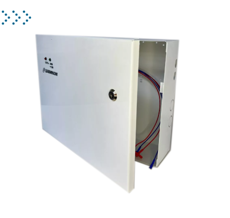 Источник вторичного электропитания резервированный, Uном=12В, Iном=8А/Россия